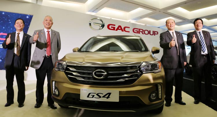  China’s GAC Says Its Cars Will Be 30 Percent Cheaper Than Rivals In The U.S.