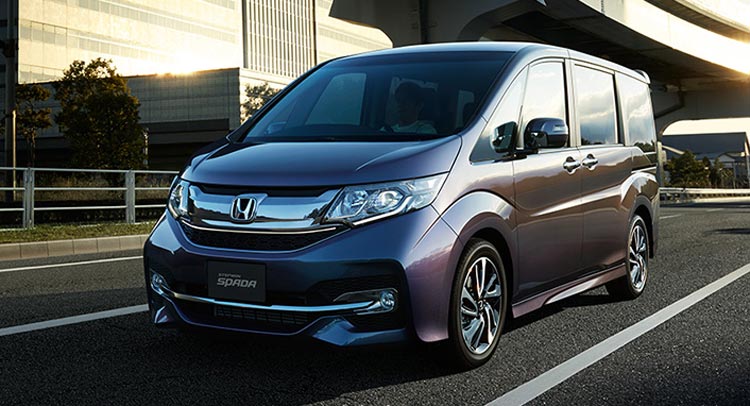 All-New Step WGN MPV Debuts Honda’s New 148HP 1.5L VTEC Turbo Engine