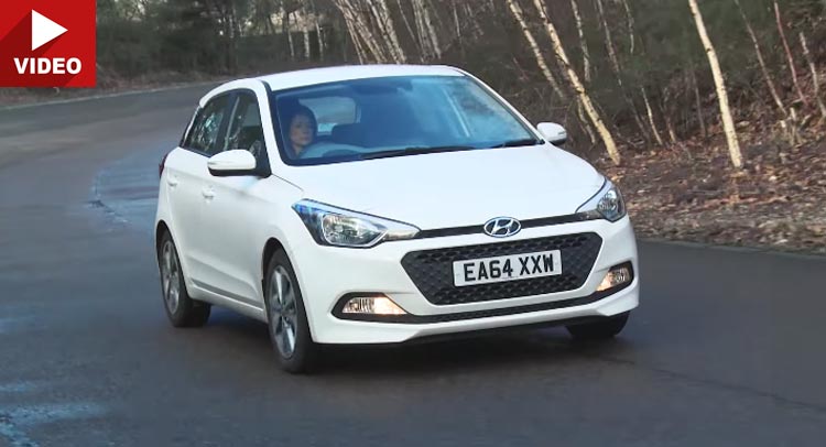  Review Says Hyundai i20 Feels Like a Larger, More Expensive Car