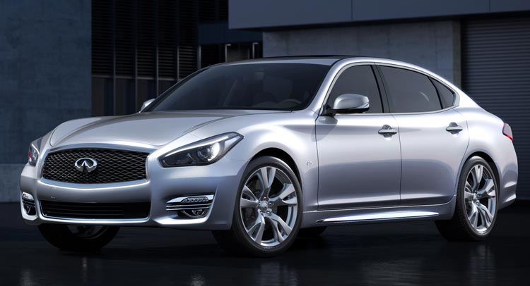  Infiniti Q70L Bespoke Edition Features a Luxurious, Concept Car-Inspired Interior