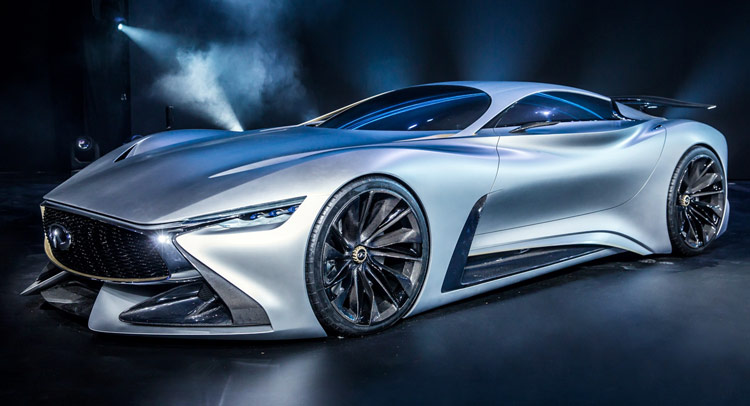  Infiniti’s Vision GT Concept Is Real And It Was Designed In China