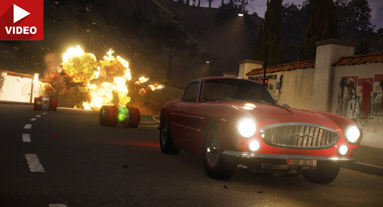  Just Cause 3 Will Be Bigger, More Explosive And Feature Weaponized Cars