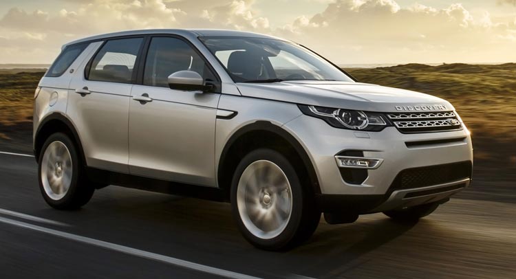  Land Rover Discovery Sport Gets 150PS and 180PS Ingenium Diesels