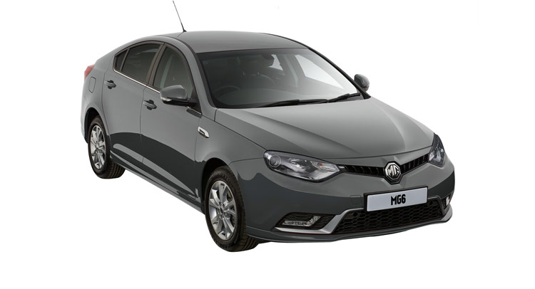  Refreshed MG6 Comes With A £3,000 Price Reduction