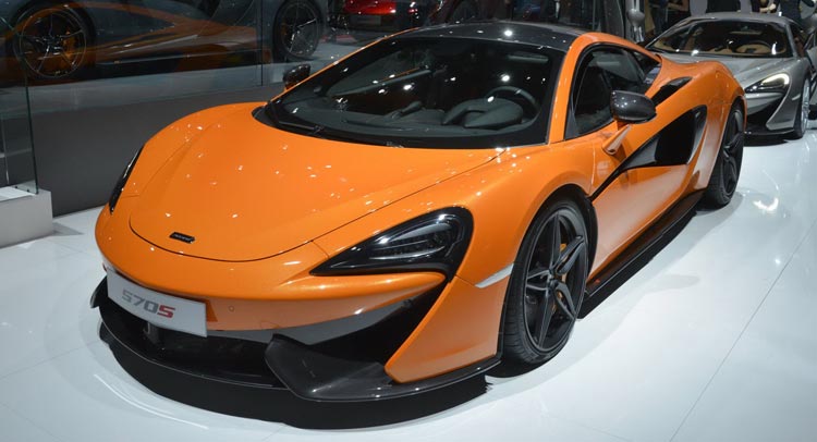  Why Must All McLarens Look The Same?