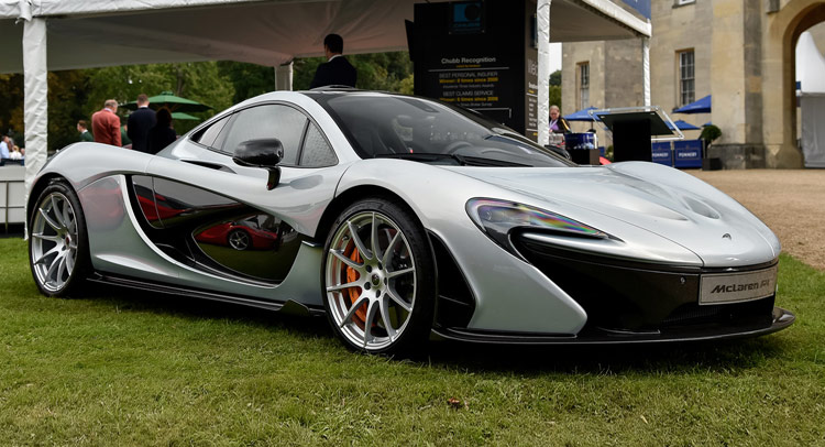  Experts Say McLaren P1 Will Not Suffer Any Depreciation Ever