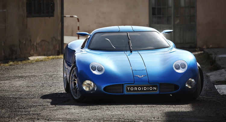  Say Hello To The 1,341HP Toroidion 1MW Electric Supercar Concept [w/Video]