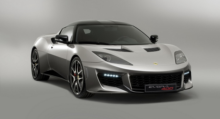  Lotus Returns To Form Announcing Healthy Sales Results