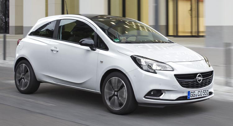  Opel Says You’ll Spend 50 Percent Less on Fuel with the Corsa LPG