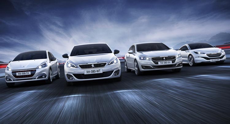  Peugeot’s GT Line Trim Expands to New Models in the UK