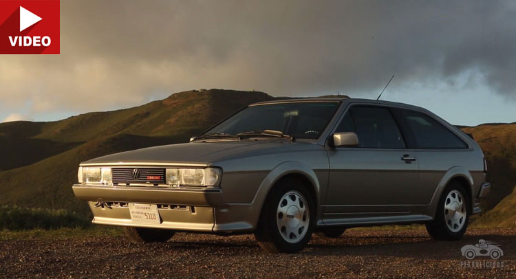  The VW Scirocco 16v Is The Unsung Hero Of Its Era
