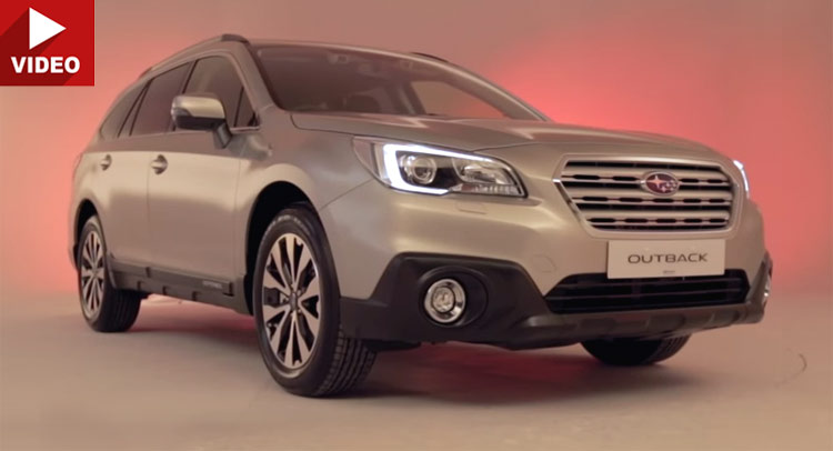  Readers Preview and Admit to Wanting the New 2015 Subaru Outback