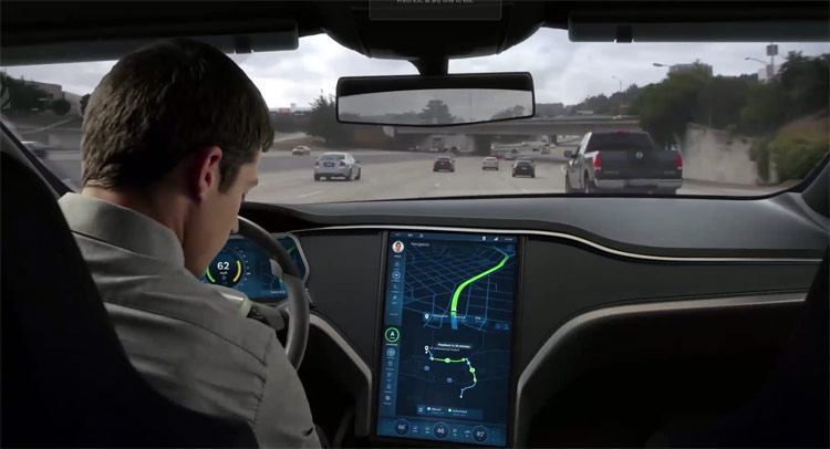  This Is How Bosch Sees Automated Driving And It’s Surprisingly Awesome [w/Video]