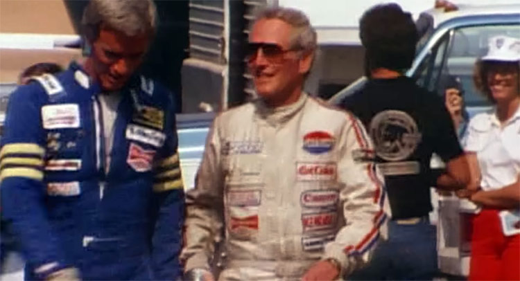  First Trailer of Paul Newman’s Racing Documentary Looks Great