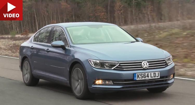  All-New VW Passat Feels More Expensive than it Is, Review Finds