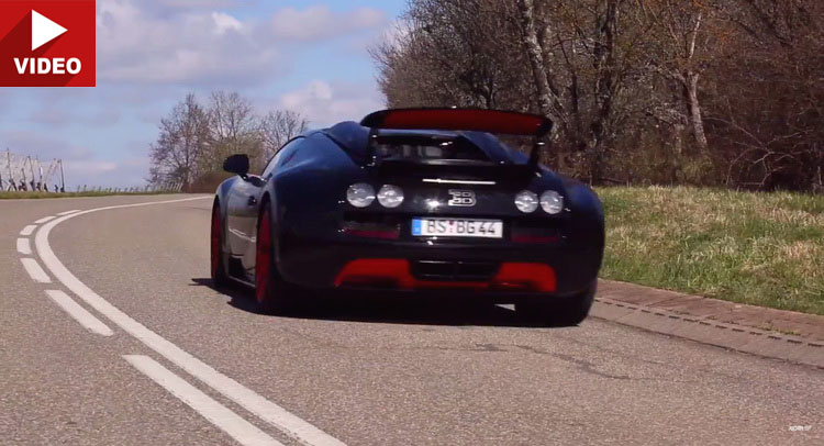  Bugatti’s Veyron Is Still the Engineering Marvel It Was 10 Years Ago