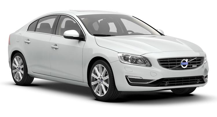  Volvo S60L T6 Twin Engine to Debut at the Shanghai Auto Show