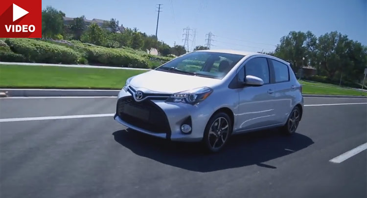  US Review Says Steer Clear of Latest Toyota Yaris