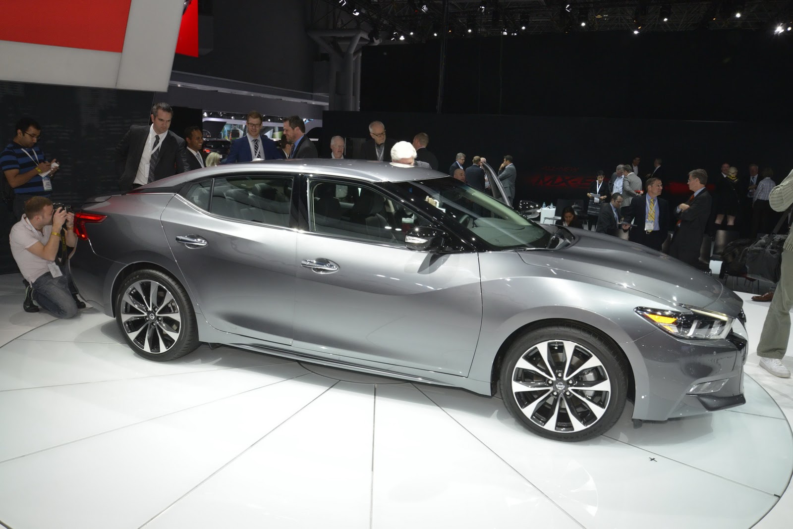 In Defense Of The 2016 Nissan Maxima And Other Large Mainstream Sedans ...