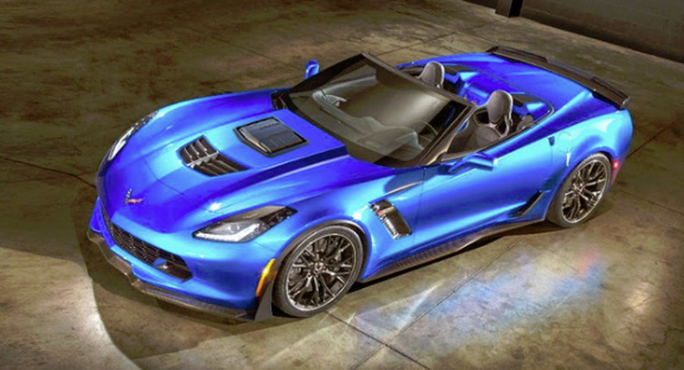  Callaway Promises More Power For 2015 Corvette Z06
