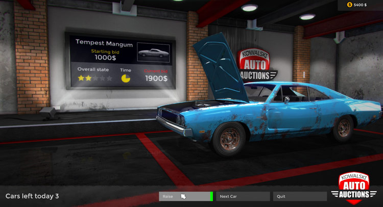  Here’s The Next Installment Of Car Mechanic Simulator For 2015 [w/Video]