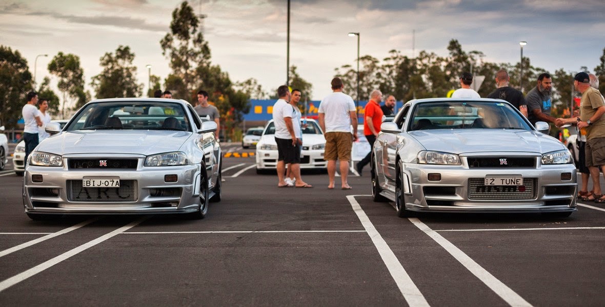 Rare R34 Nissan Skyline Gt R Nismo Z Tune Is Selling At Over 575 000 Carscoops