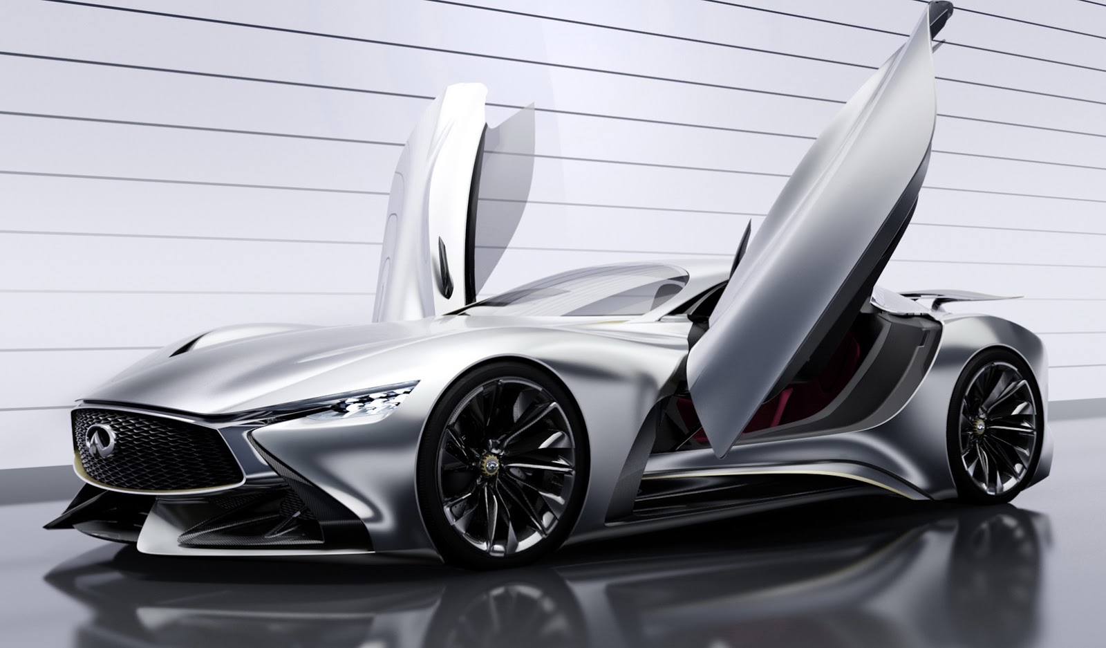 Infiniti vision gt