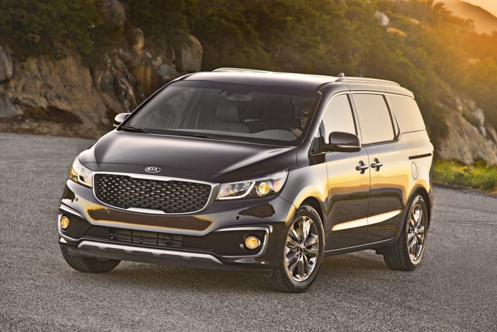  U.S. Probes 2016 Kia Sedona&rsquo;s 3.3L V6 After Owner Complaints