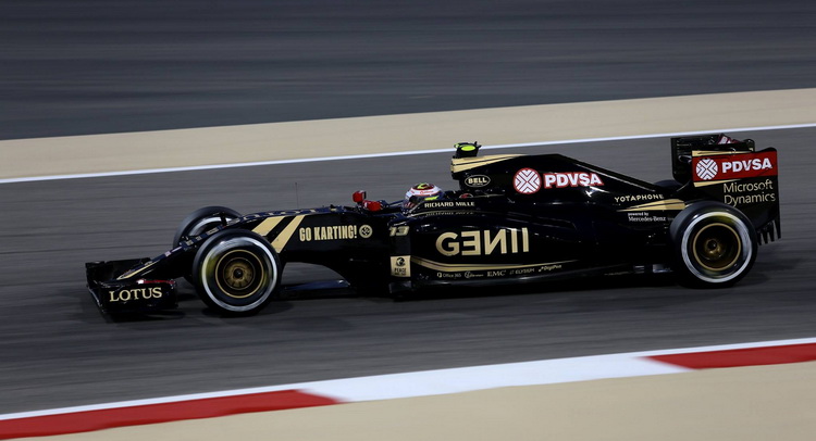  Lotus is Taking E23 Hybrid F1 Car to Brands Hatch