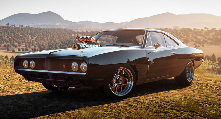  Eight Cars From Fast & Furious 7 Coming to Forza Horizon 2 [w/Video]
