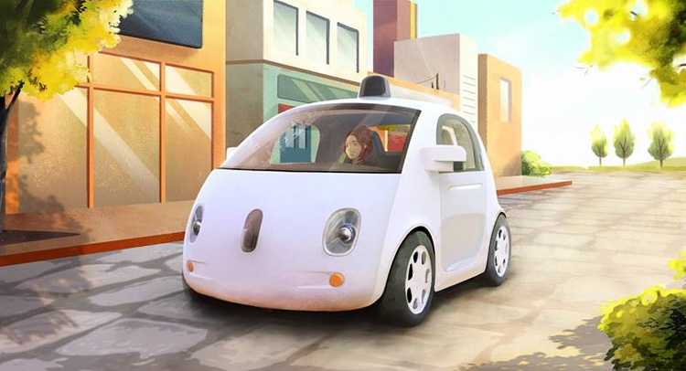  Google Exec Says People Will Share Cars in the Future