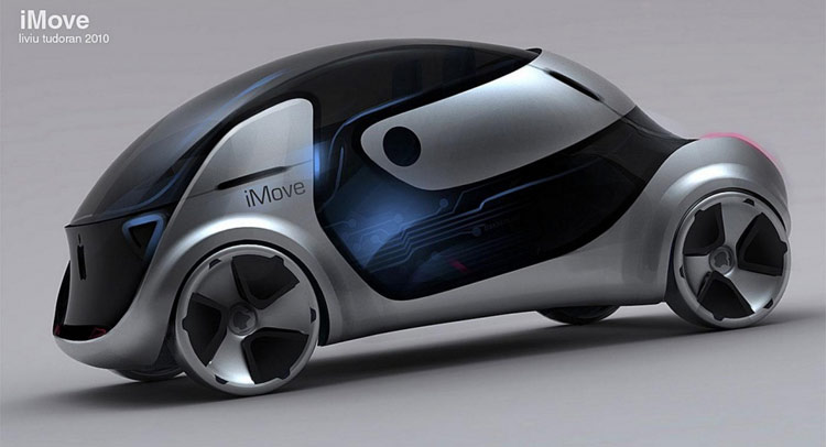  Analysts Say Apple’s iCar Won’t Happen Any Time Soon