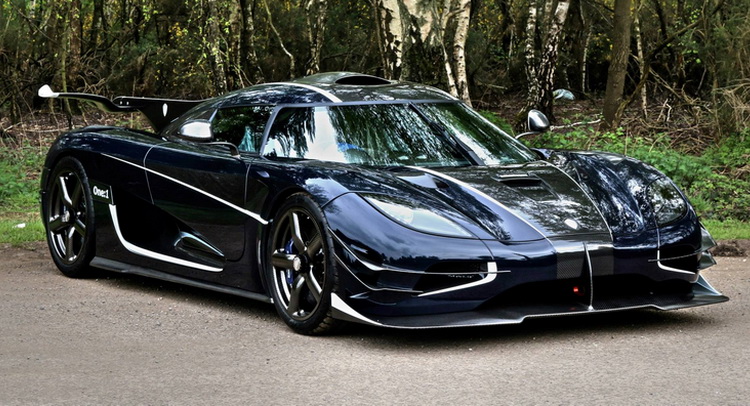  This Koenigsegg One:1 Reminds Us Of A Real-Life Sleeping Giant