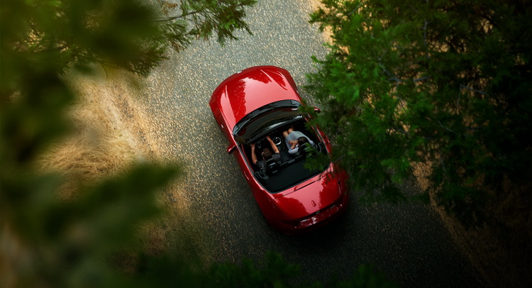 New Mazda MX-5 to make its UK debut at Goodwood Festival of Speed