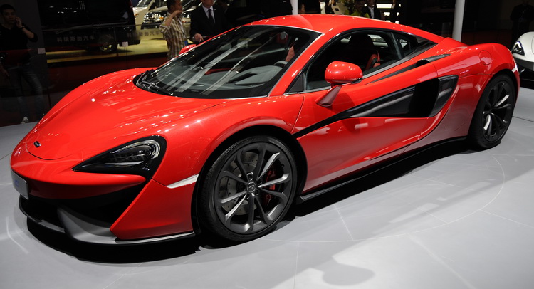  McLaren’s 540C Should Turn Lots of People Away From Porsche & Audi