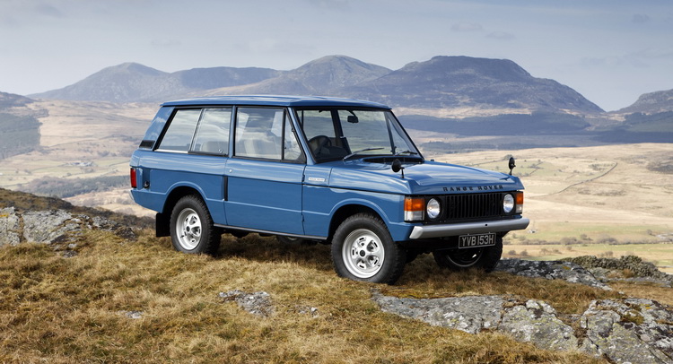  Land Rover’s Heritage Division Ready to Take Care Of Your Classic