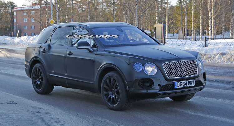  VW Expands Bratislava Factory for Bentley’s SUV
