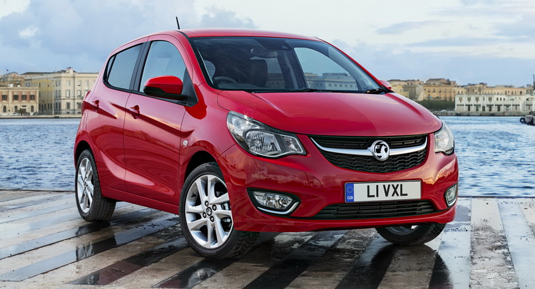  Vauxhall Announces UK Pricing and Trim Levels for the Viva