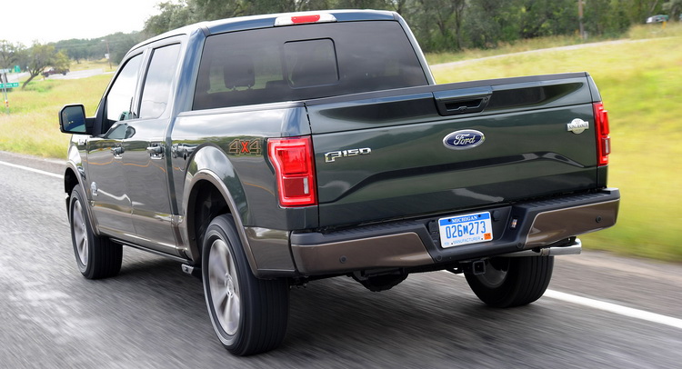  Wonder How the New Ford F-150 Lost Its Weight? Here’s the Diet