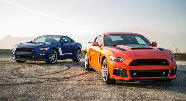  Roush Stage 3 Mustang Now Available To Order [w/Video]
