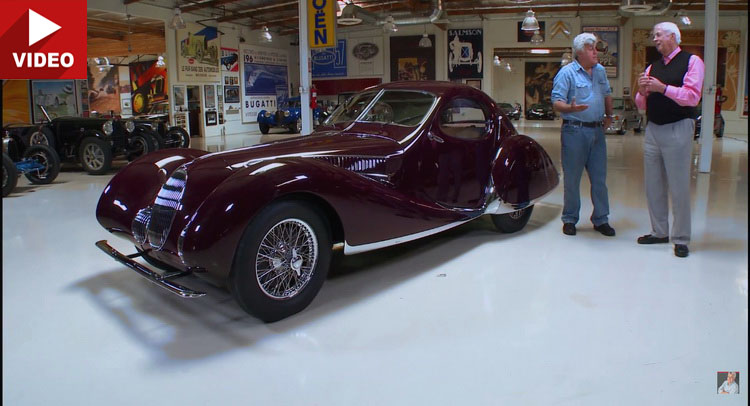  A Talbot-Lago Type 150 CS Proves that Sometimes, Beauty Can Be Subjective
