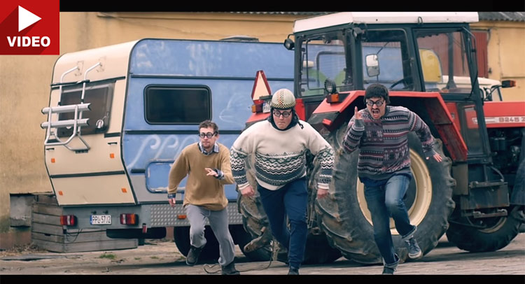  Polish Parody Laughs At Fast And Furious 7
