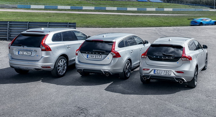 Volvo polestar optimization