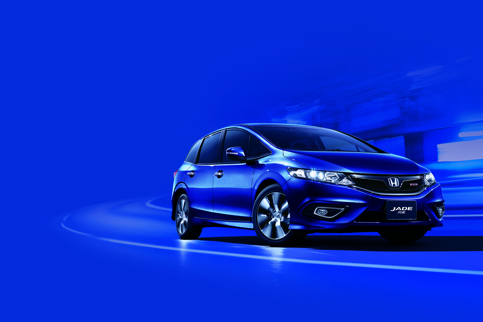 Honda jade 2018 rs