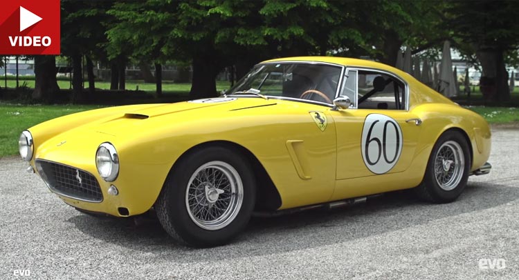 10 Million 1960 Ferrari 250 Gt Swb Reviewed Carscoops