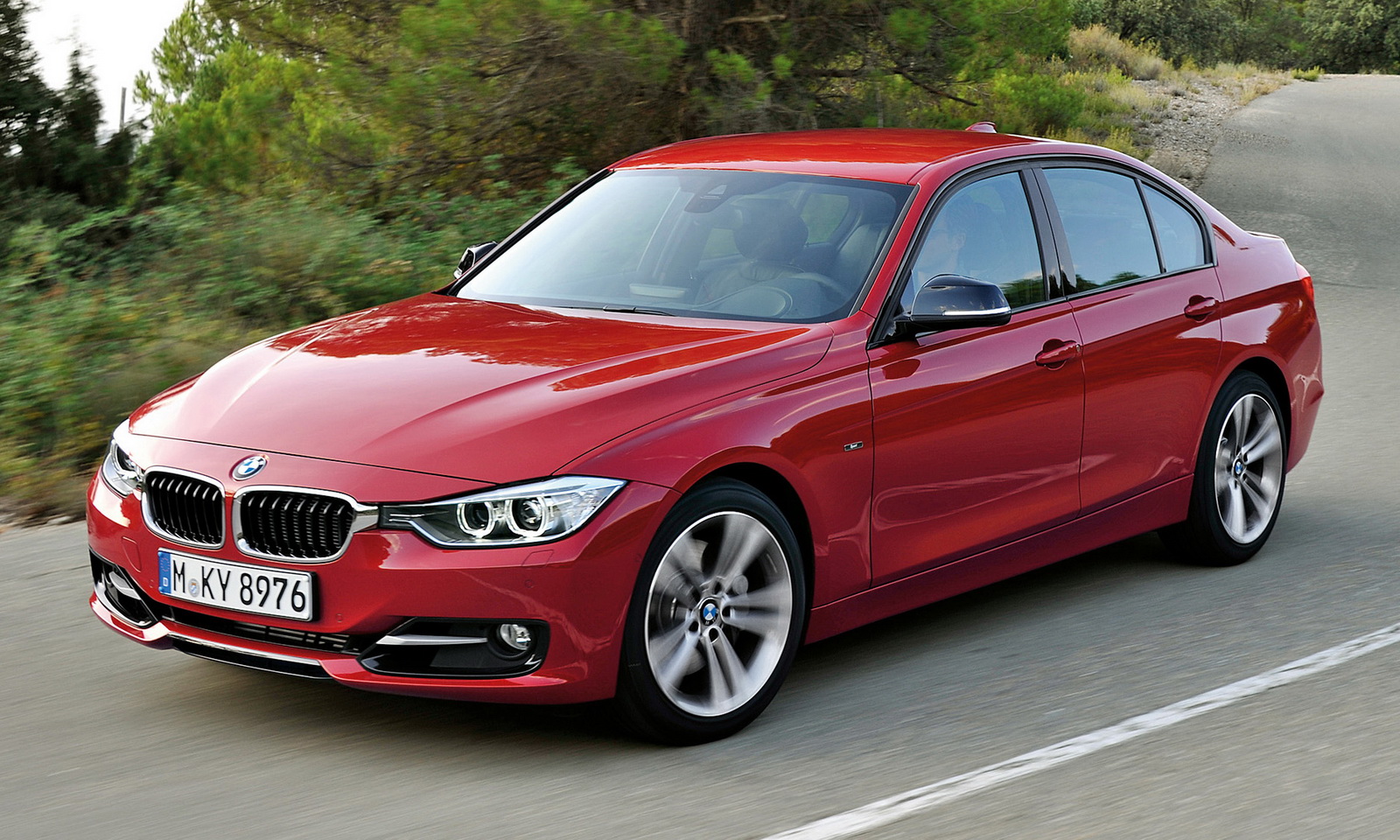 How Much Has The Facelift Changed The Bmw 3 Series Carscoops