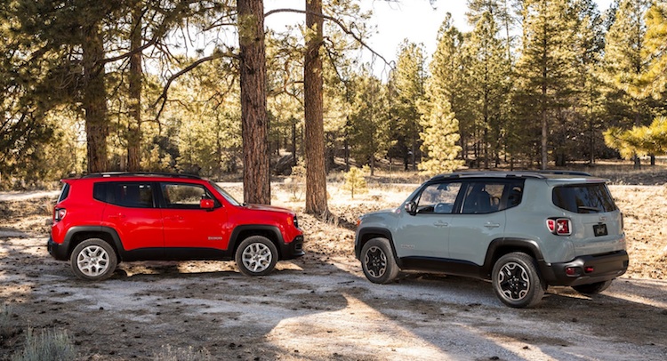  Does The Jeep Renegade Have A 9-Speed Automatic Problem, Too?