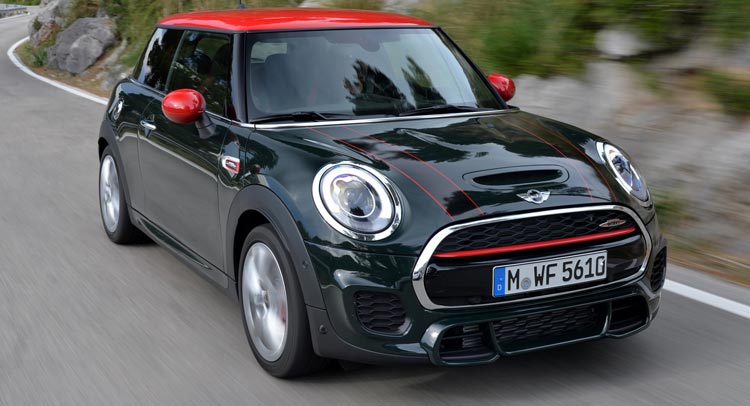  2015 Mini JCW Hatch Priced From £23,050 In The UK, €31,750 in Germany [184 Photos]