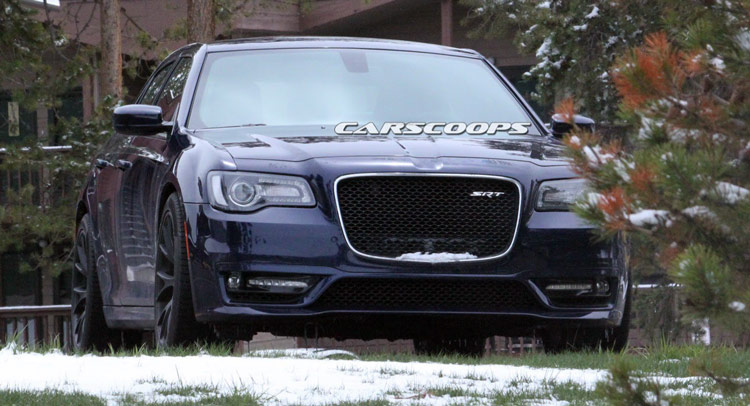  Shucks: Chrysler Has No Plans To Sell Updated 300 SRT In North America