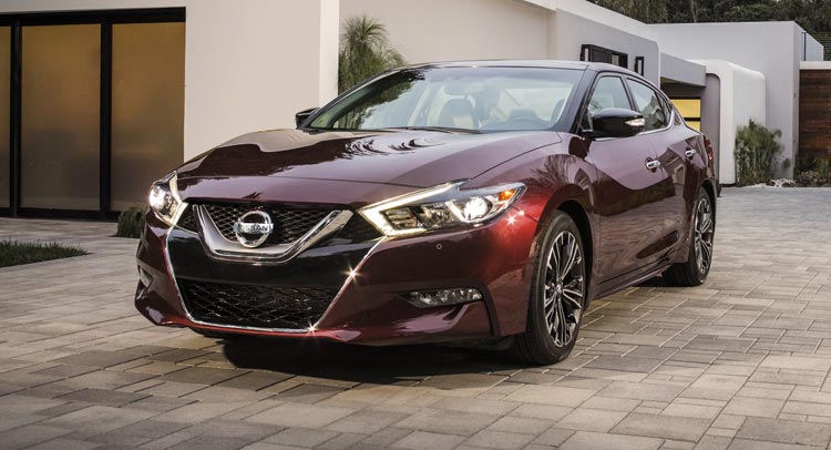  Nissan Almost Killed The Maxima In 2011